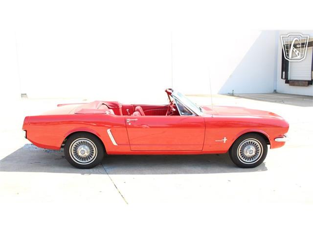 1965 Ford Mustang (CC-2075803) for sale in Tulsa, Oklahoma