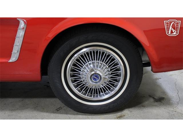 1965 Ford Mustang (CC-2075803) for sale in Tulsa, Oklahoma