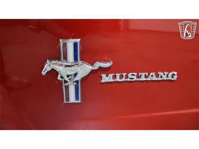 1965 Ford Mustang (CC-2075803) for sale in Tulsa, Oklahoma