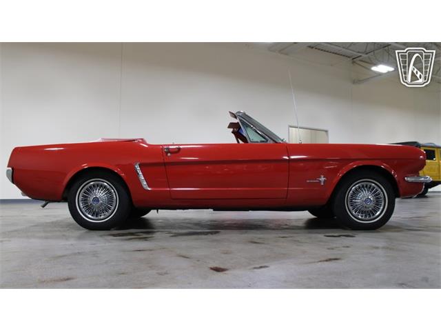 1965 Ford Mustang (CC-2075803) for sale in Tulsa, Oklahoma