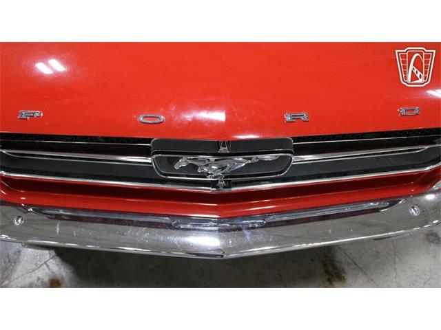 1965 Ford Mustang (CC-2075803) for sale in Tulsa, Oklahoma