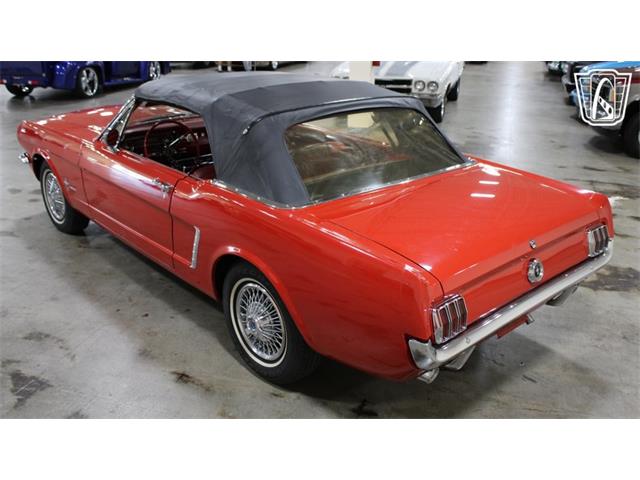 1965 Ford Mustang (CC-2075803) for sale in Tulsa, Oklahoma