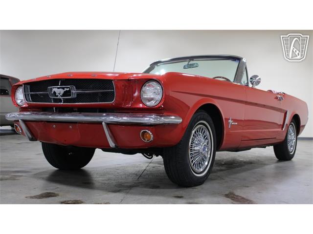 1965 Ford Mustang (CC-2075803) for sale in Tulsa, Oklahoma