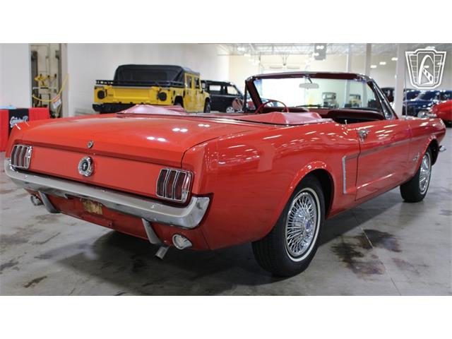 1965 Ford Mustang (CC-2075803) for sale in Tulsa, Oklahoma