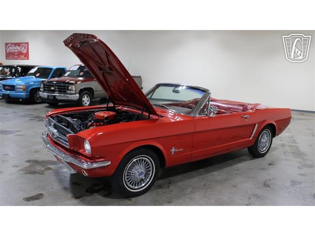 1965 Ford Mustang (CC-2075803) for sale in Tulsa, Oklahoma