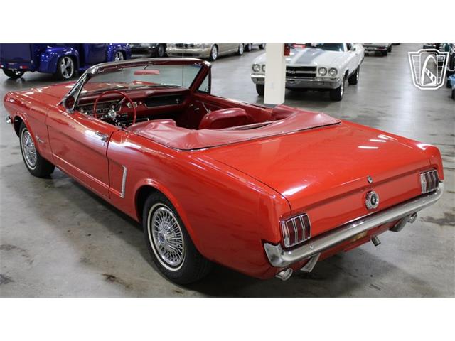 1965 Ford Mustang (CC-2075803) for sale in Tulsa, Oklahoma