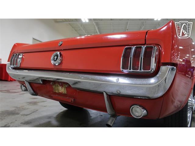 1965 Ford Mustang (CC-2075803) for sale in Tulsa, Oklahoma