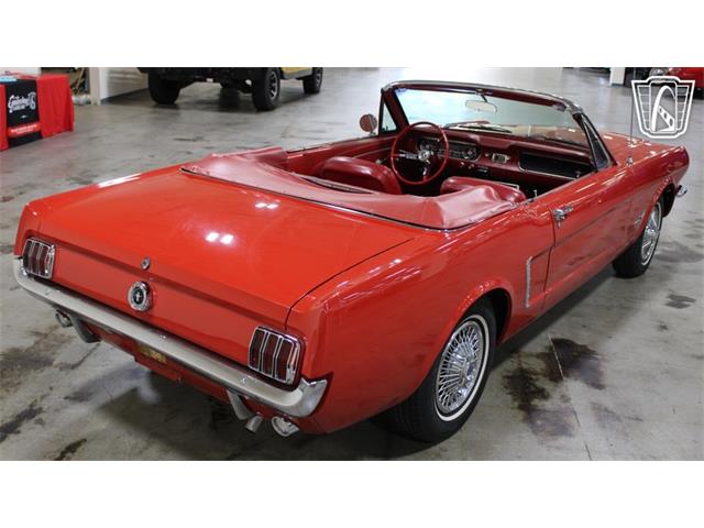 1965 Ford Mustang (CC-2075803) for sale in Tulsa, Oklahoma