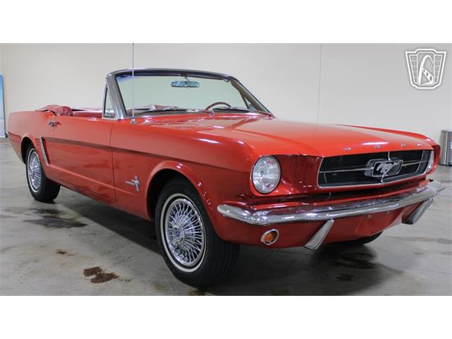 1965 Ford Mustang (CC-2075803) for sale in Tulsa, Oklahoma