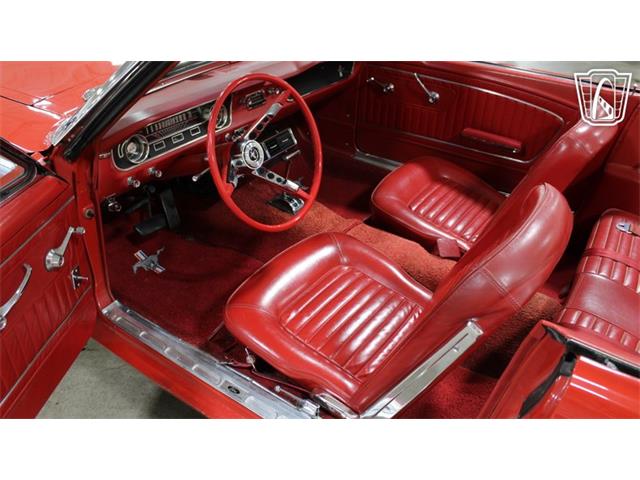 1965 Ford Mustang (CC-2075803) for sale in Tulsa, Oklahoma