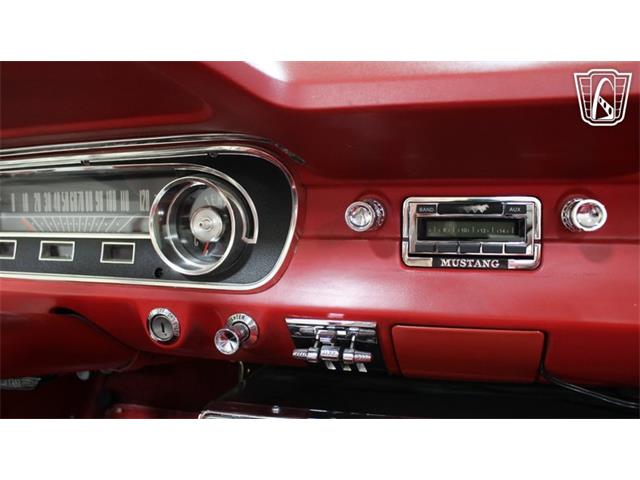 1965 Ford Mustang (CC-2075803) for sale in Tulsa, Oklahoma