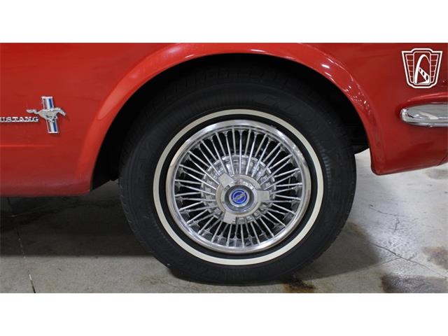 1965 Ford Mustang (CC-2075803) for sale in Tulsa, Oklahoma