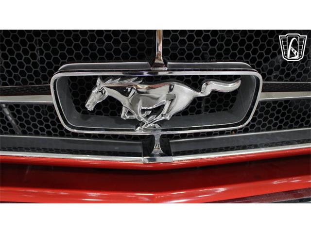 1965 Ford Mustang (CC-2075803) for sale in Tulsa, Oklahoma