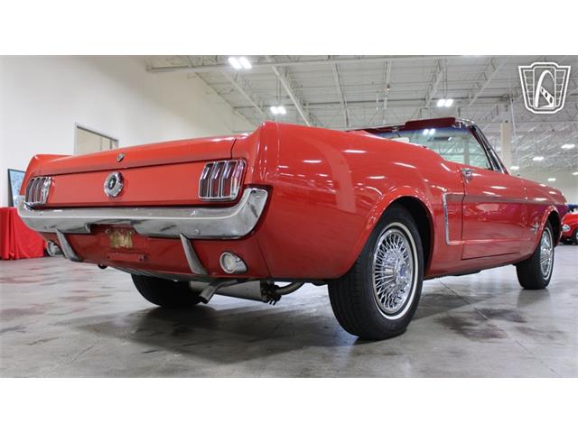 1965 Ford Mustang (CC-2075803) for sale in Tulsa, Oklahoma