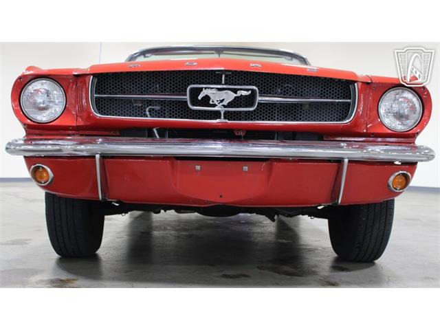 1965 Ford Mustang (CC-2075803) for sale in Tulsa, Oklahoma