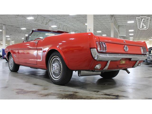1965 Ford Mustang (CC-2075803) for sale in Tulsa, Oklahoma