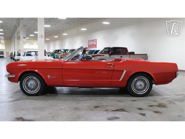 1965 Ford Mustang (CC-2075803) for sale in Tulsa, Oklahoma
