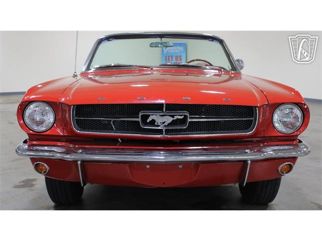 1965 Ford Mustang (CC-2075803) for sale in Tulsa, Oklahoma