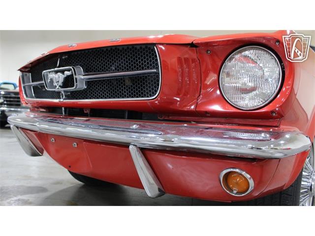 1965 Ford Mustang (CC-2075803) for sale in Tulsa, Oklahoma