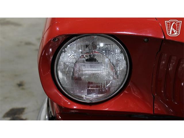 1965 Ford Mustang (CC-2075803) for sale in Tulsa, Oklahoma