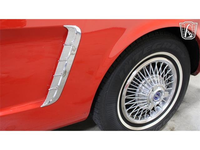1965 Ford Mustang (CC-2075803) for sale in Tulsa, Oklahoma
