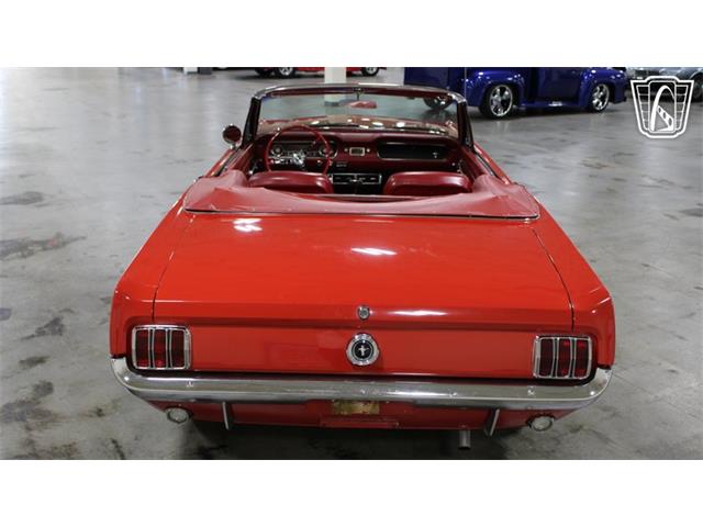 1965 Ford Mustang (CC-2075803) for sale in Tulsa, Oklahoma