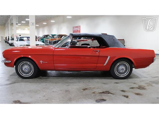 1965 Ford Mustang (CC-2075803) for sale in Tulsa, Oklahoma