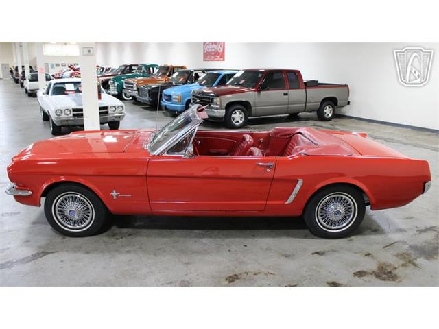1965 Ford Mustang (CC-2075803) for sale in Tulsa, Oklahoma