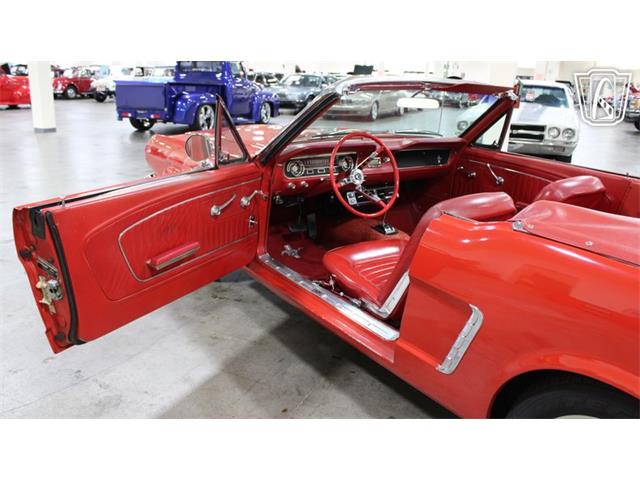 1965 Ford Mustang (CC-2075803) for sale in Tulsa, Oklahoma