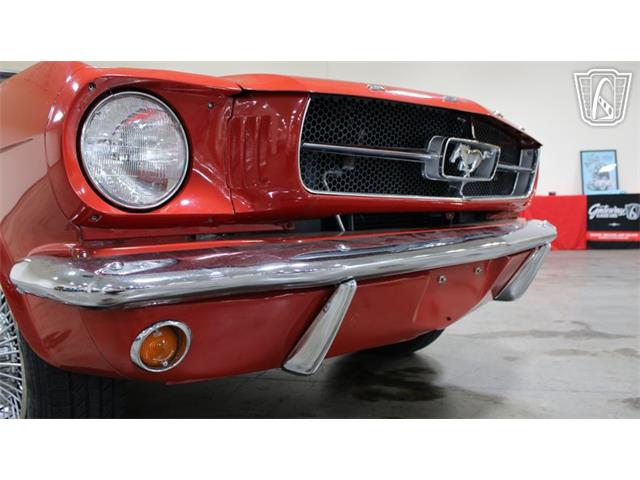1965 Ford Mustang (CC-2075803) for sale in Tulsa, Oklahoma