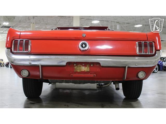 1965 Ford Mustang (CC-2075803) for sale in Tulsa, Oklahoma