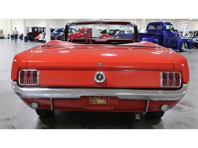 1965 Ford Mustang (CC-2075803) for sale in Tulsa, Oklahoma
