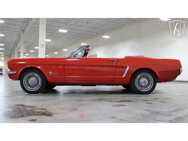 1965 Ford Mustang (CC-2075803) for sale in Tulsa, Oklahoma