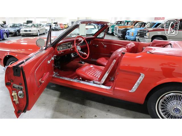 1965 Ford Mustang (CC-2075803) for sale in Tulsa, Oklahoma