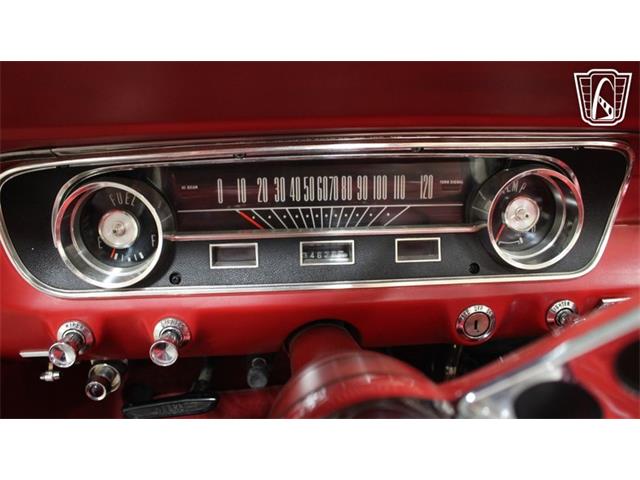 1965 Ford Mustang (CC-2075803) for sale in Tulsa, Oklahoma