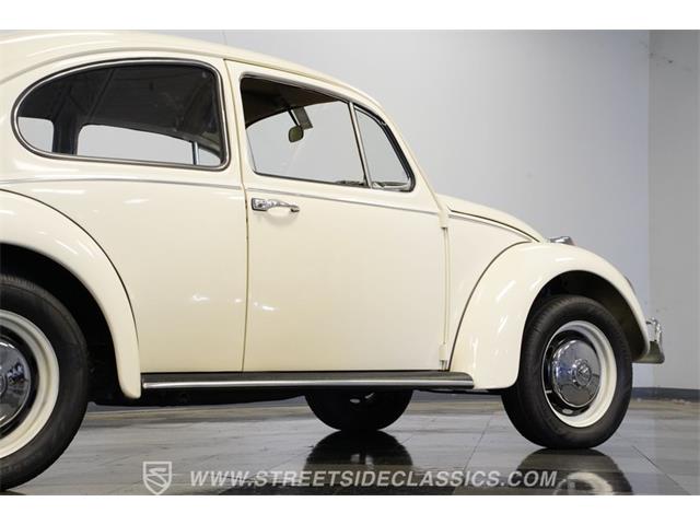 1967 Volkswagen Beetle (CC-2075804) for sale in Concord, North Carolina