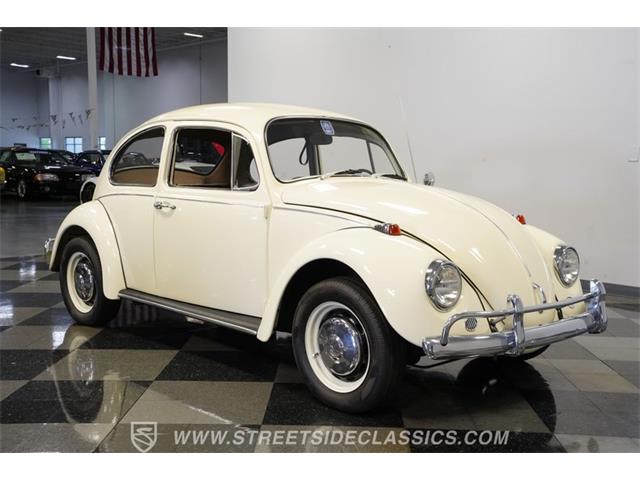 1967 Volkswagen Beetle (CC-2075804) for sale in Concord, North Carolina