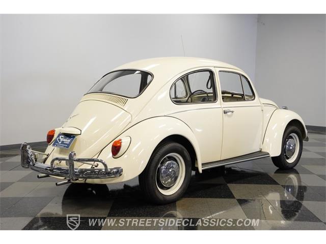 1967 Volkswagen Beetle (CC-2075804) for sale in Concord, North Carolina