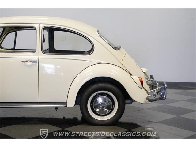 1967 Volkswagen Beetle (CC-2075804) for sale in Concord, North Carolina