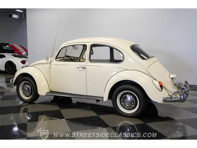 1967 Volkswagen Beetle (CC-2075804) for sale in Concord, North Carolina