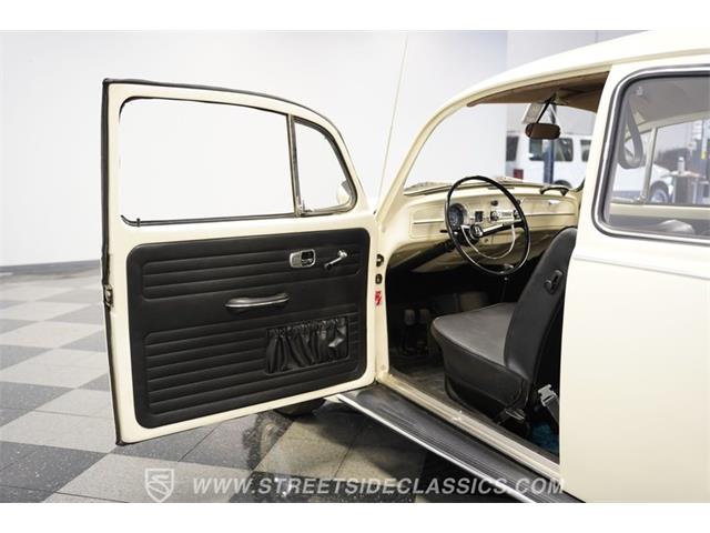1967 Volkswagen Beetle (CC-2075804) for sale in Concord, North Carolina
