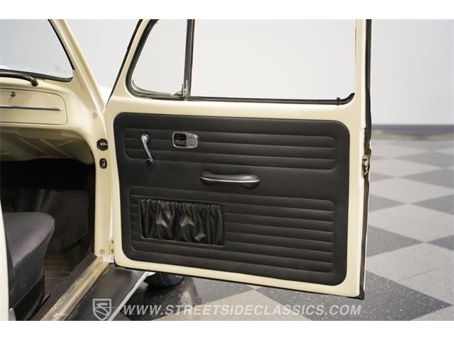 1967 Volkswagen Beetle (CC-2075804) for sale in Concord, North Carolina