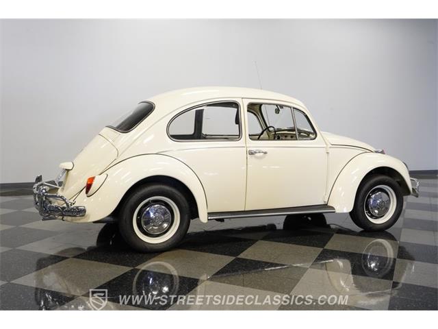1967 Volkswagen Beetle (CC-2075804) for sale in Concord, North Carolina