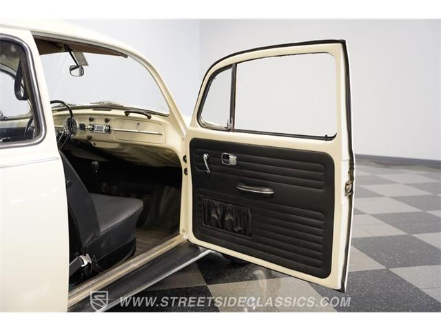 1967 Volkswagen Beetle (CC-2075804) for sale in Concord, North Carolina