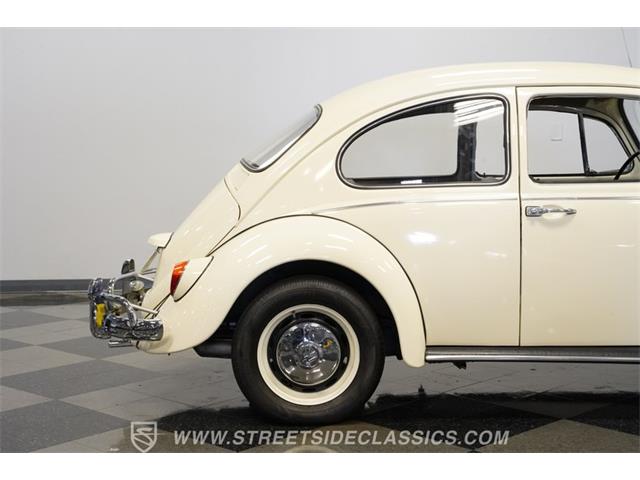 1967 Volkswagen Beetle (CC-2075804) for sale in Concord, North Carolina