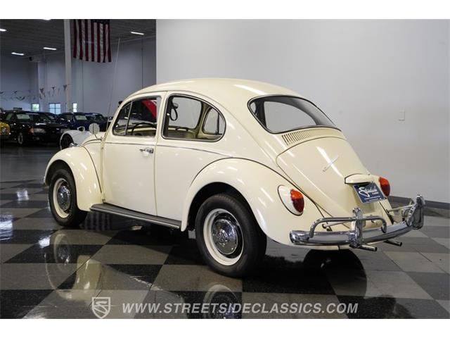 1967 Volkswagen Beetle (CC-2075804) for sale in Concord, North Carolina