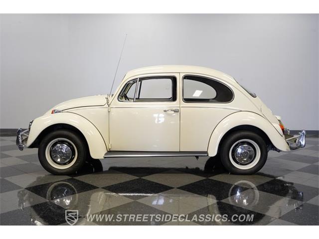 1967 Volkswagen Beetle (CC-2075804) for sale in Concord, North Carolina