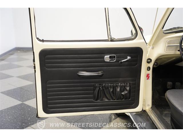 1967 Volkswagen Beetle (CC-2075804) for sale in Concord, North Carolina