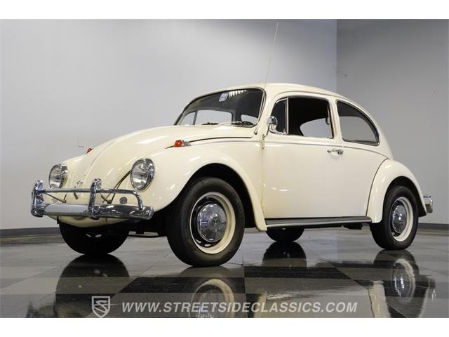 1967 Volkswagen Beetle (CC-2075804) for sale in Concord, North Carolina