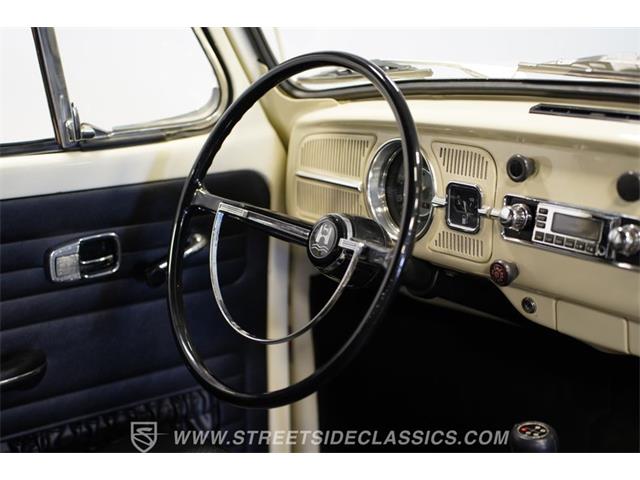 1967 Volkswagen Beetle (CC-2075804) for sale in Concord, North Carolina